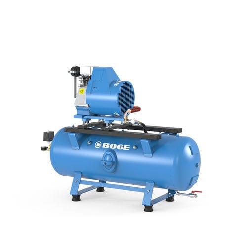 Compresseur médical - SBD series - BOGE FRANCE - à piston / modulaire / 1 poste