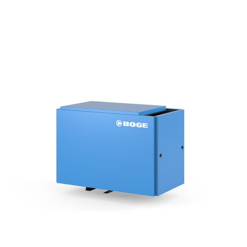 Compresseur médical - SRDL series - BOGE FRANCE - à piston / modulaire / 1 poste