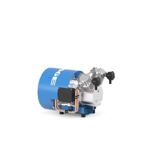 Compresseur médical - PO 1 L - BOGE FRANCE - à piston / 1 poste / sans huile
