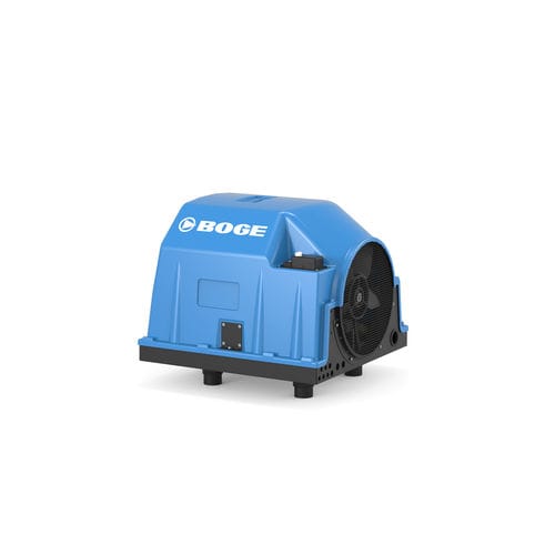 Compresseur médical - PO series - BOGE FRANCE - à piston / 1 poste / sans huile