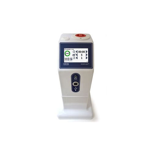Système de désinfection au peroxyde d'hydrogène - STA/PA-220 - MDG Engineering - par brumisation / compact / portable