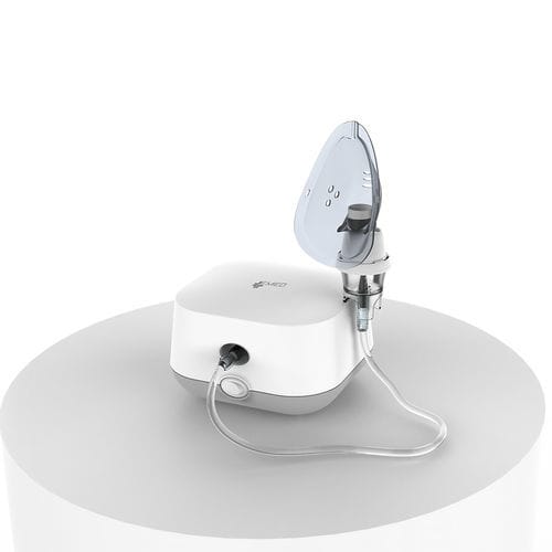 Nébuliseur électropneumatique - A1600 - EMED Italy - à usage général / de table / avec compresseur