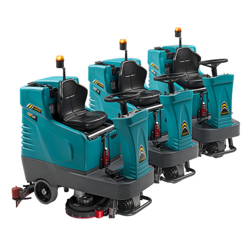 autolaveuse autoportée - Eureka - Floor Cleaning Machines