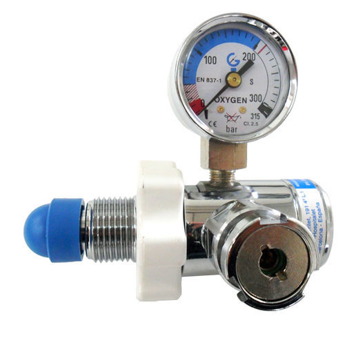 Détendeur d'oxygène - G107 - GASINOX - d'air / de laboratoire / médical