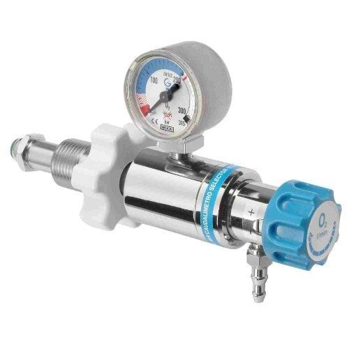 Détendeur d'oxygène - G103 - GASINOX - médical / mono-étagé / débit réglable