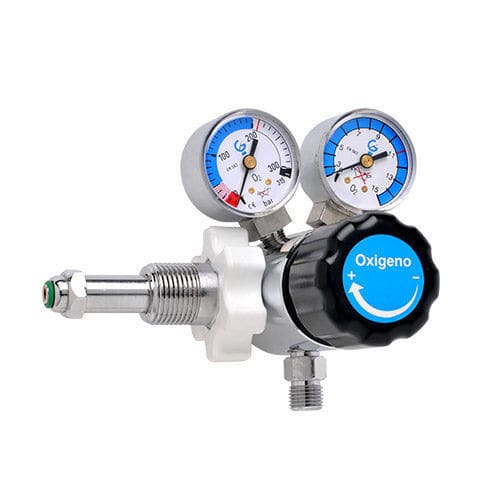 Détendeur O2 - A34 - GASINOX - d'air / de CO2 / N2O