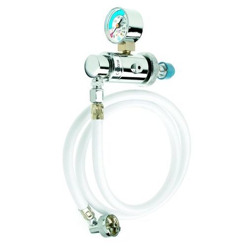 Détendeur de gaz médicaux - G100 - GASINOX - médical / mono-étagé / basse pression