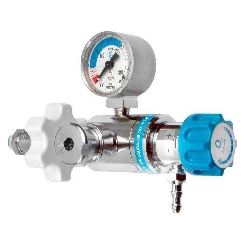Détendeur d'oxygène - G106SELEC - GASINOX - médical / mono-étagé / débit réglable