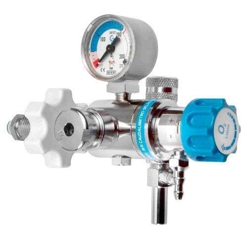 Détendeur d'oxygène - G111SELEC - GASINOX - médical / mono-étagé / avec sélecteur de débit