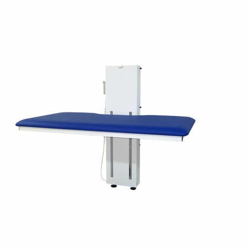 Table d'examen électrique - ANA - BEKA Hospitec - à hauteur variable / ergonomique / murale