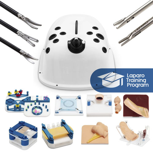 Simulateur De Laparoscopie Advance Expert Plus Laparo Medical