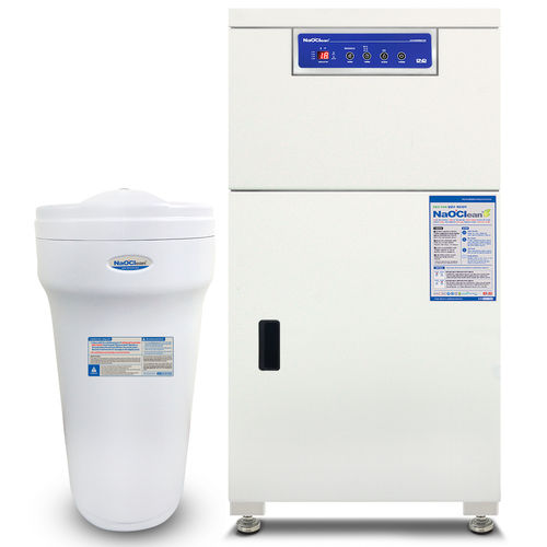 Système de désinfection - DES-16000PRO - D&D ELECTRONICS CO., LTD