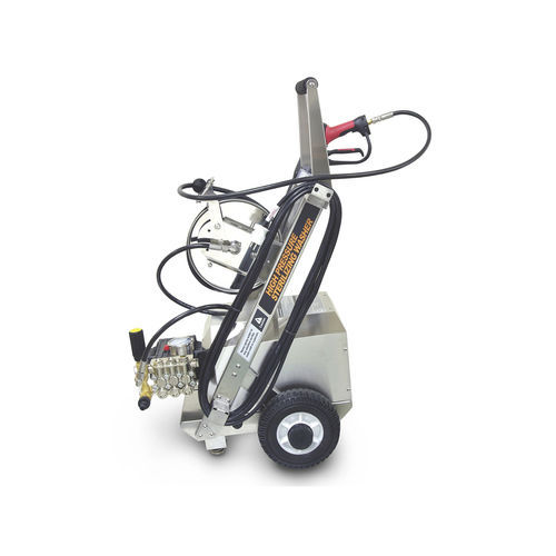 Laveur-désinfecteur mobile - DES-WA100E - D&D ELECTRONICS CO., LTD