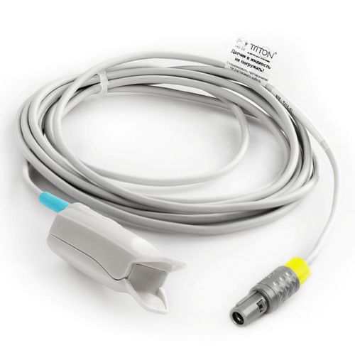 Capteur SpO2 de doigt TRITON Electronic Systems Ltd. pédiatrique