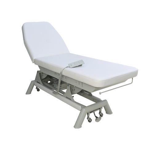 Table d'examen pour adulte - Sté AMEL - pour enfant / électrique / à hauteur variable