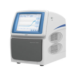 Système d'amplification d'ADN à fluorescence - ZiAMP Q96 - ZINEXTS - 96 puits / compact