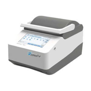 Système PCR en temps réel - ZiAMP Q48 - ZINEXTS - 48 puits / pour PCR rapide / compact