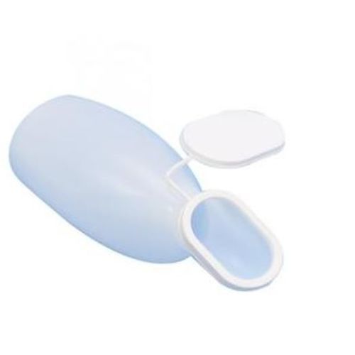 Urinal pour femme 16 200 23 COMED en polypropylène / en