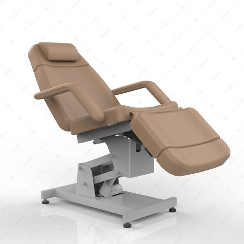 Fauteuil d'examen général - 2219 series - Silverfox Corporation Limited - électrique / à hauteur variable / avec repose-jambes
