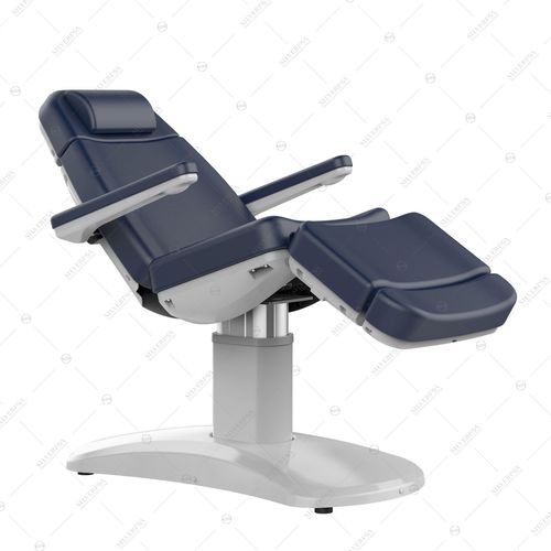 Fauteuil d'examen général - 2222 series - Silverfox Corporation Limited - électrique / à hauteur variable / avec repose-jambes