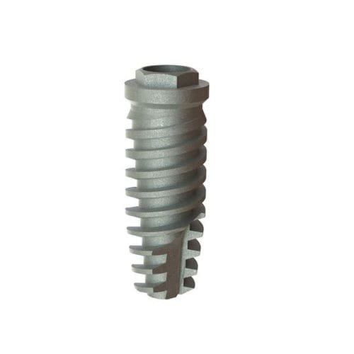 Implant dentaire conique - 819011 - Systhex Implantes - en titane / hexagone externe