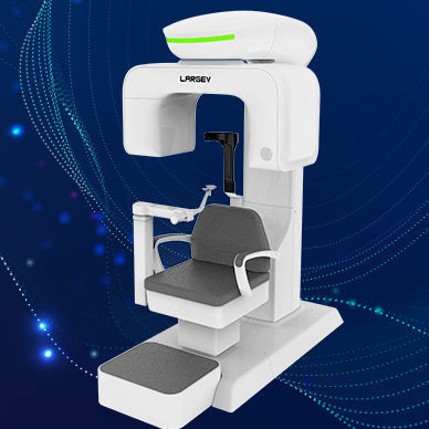 scanner CBCT dentaire - LargeV Instrument