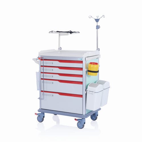 chariot médical - Sichuan Yufeng Medical Equipment Co., Ltd.