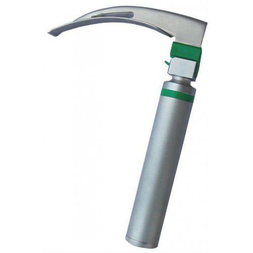 Lame de laryngoscope Macintosh Xohai Medica en inox / à fibre optique / à usage unique