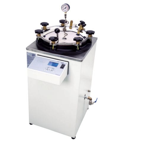 Autoclave médical - Phoenix Luferco (AUTOCLAVE MANUFACTURER) - vertical / automatique / en acier inoxydable