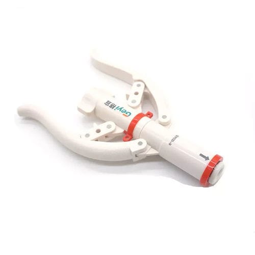 Agrafeuse chirurgicale linéaire - GY series - Zhejiang Geyi Medical Instrument - pour suture circoncisionnelle / jetable