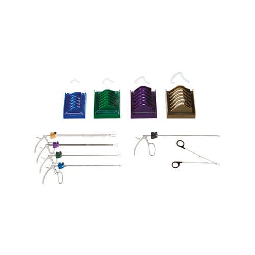 Applicateur de clips endoscopique ENCEA100M Endovision