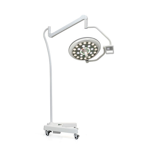 Scialytique mobile - Power-LED Plus E500L - Nanchang Micare Medical Equipment - LED / vétérinaire / 110V / 60Hz