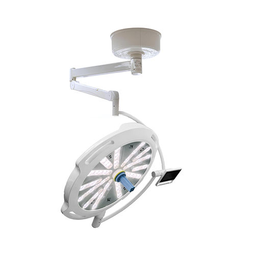 Scialytique plafonnier - GALAXY-LED E700 - Nanchang Micare Medical Equipment - LED / dentaire / 110V / 60Hz