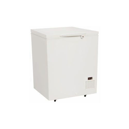 Congélateur de laboratoire - LAB 11 - Infrico - coffre / 1 porte / à dégivrage manuel