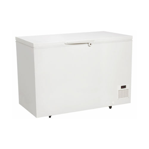 Congélateur de laboratoire - LAB 31 - Infrico - coffre / 1 porte / à dégivrage manuel