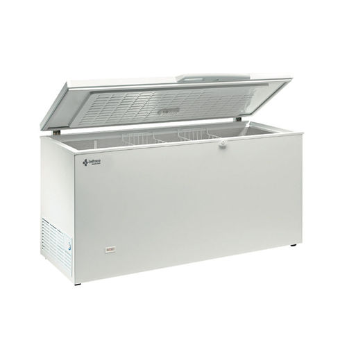Congélateur de laboratoire - HF320HC - Infrico - coffre / 1 porte / à dégivrage manuel
