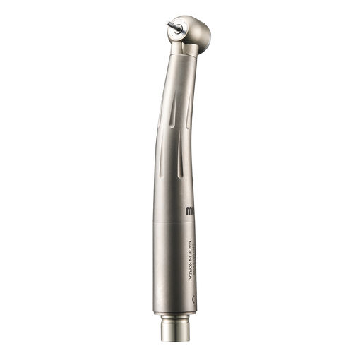 Turbine dentaire - MOKO 750N - MDK CO., LTD. - à air / en titane / avec quadruple spray externe