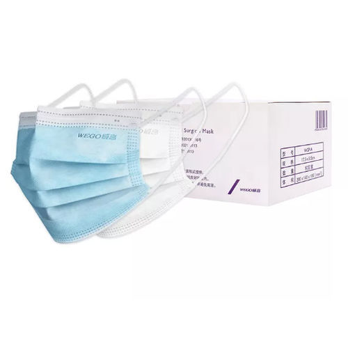 Masque N95 - 17.5*9.5cm - WEGO Medical - en tissu / non tissé