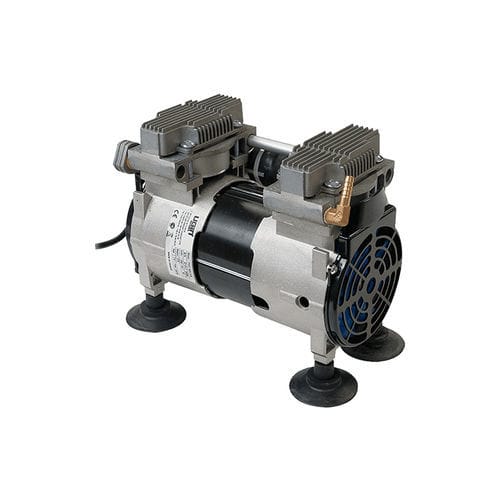 Pompe à vide pour fours à céramique - ugin dentaire - électronique