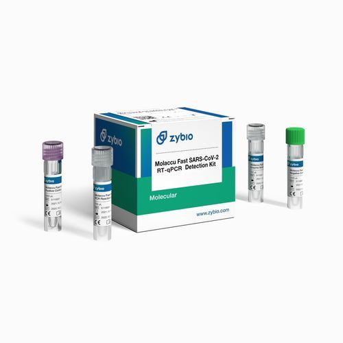 Kit de test pour maladies infectieuses Molaccu zybio Inc. SARS