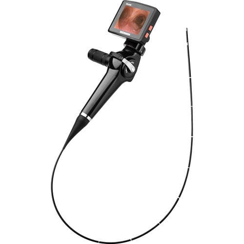 Laryngoscope vidéo pédiatrique - QG-2128 - Zhuhai Seesheen Medical Technology - avec moniteur vidéo intégré