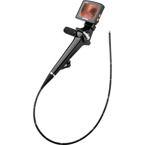 Laryngoscope vidéo avec moniteur vidéo intégré - QG-2152 - Zhuhai Seesheen Medical Technology