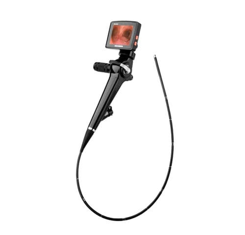 Laryngoscope vidéo avec moniteur vidéo intégré - QG-3048 - Zhuhai Seesheen Medical Technology