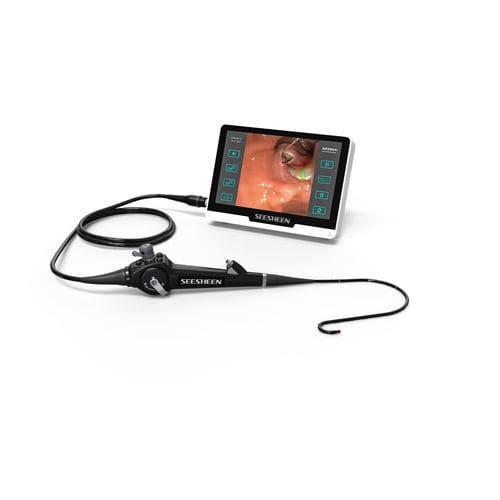 Cholédoscope vidéo avec moniteur vidéo intégré - CH-1331 - Zhuhai Seesheen Medical Technology
