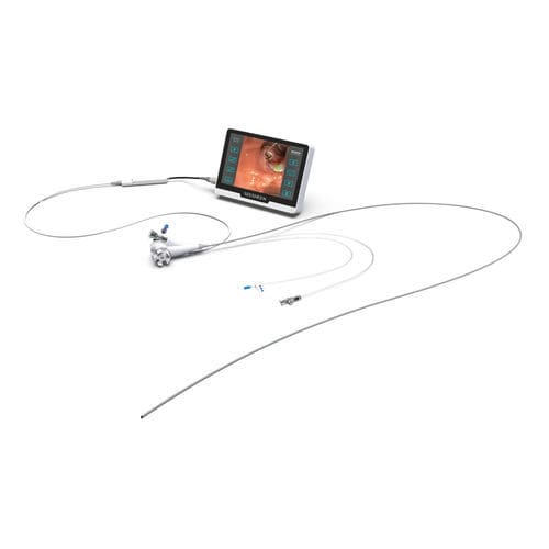 Cholédoscope vidéo à usage unique - CHD-1 (ERCP) - Zhuhai Seesheen Medical Technology