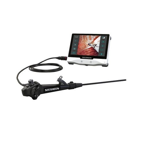Thoracoscope vidéo pédiatrique - TH-E12 Plus - Zhuhai Seesheen Medical Technology - haute définition