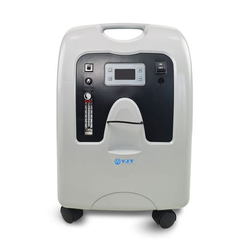 Concentrateur d'oxygène de soins à domicile - HYQ-10 - Hubei YJT Technology - médical / mobile / PSA