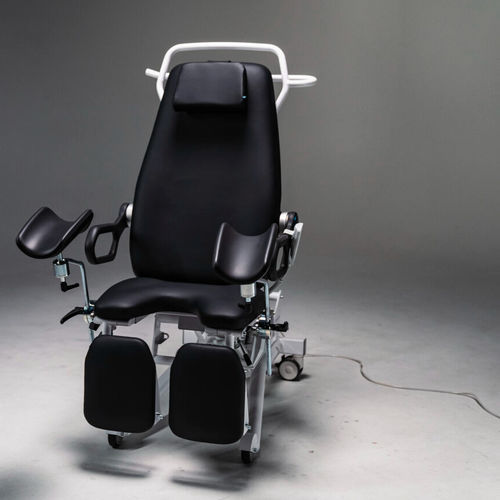 Fauteuil d'examen urologique - P2 - Sonesta Medical - gynécologique / électrique / à pédale