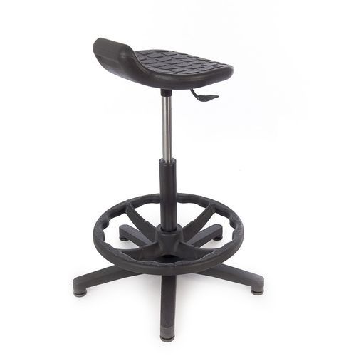 Tabouret de laboratoire - 108330 - Adexte - médical / à hauteur variable / pivotant