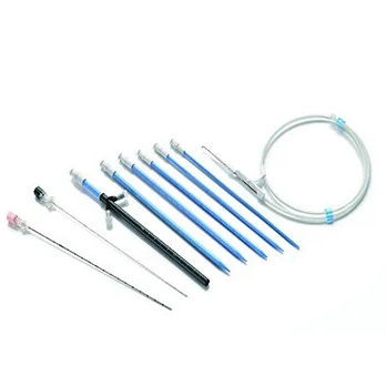 kit d'instruments pour néphrostomie - SCW medicath